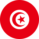 Tunisia Flag